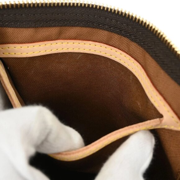 Louis Vuitton Monogram Speedy 40 Duffle Handbag M41522 SP0046 196268 - Picture 9 of 10